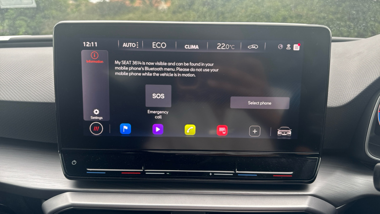 SEAT Leon 1.4 eHybrid FR 5dr DSG Hatchback